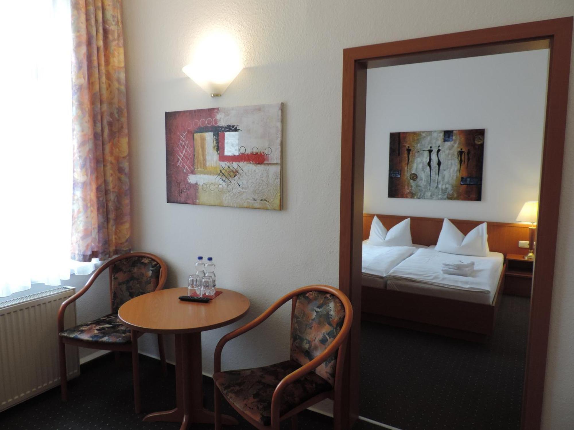 Hotel Carl Von Clausewitz Burg bei Magdeburg Pokój zdjęcie