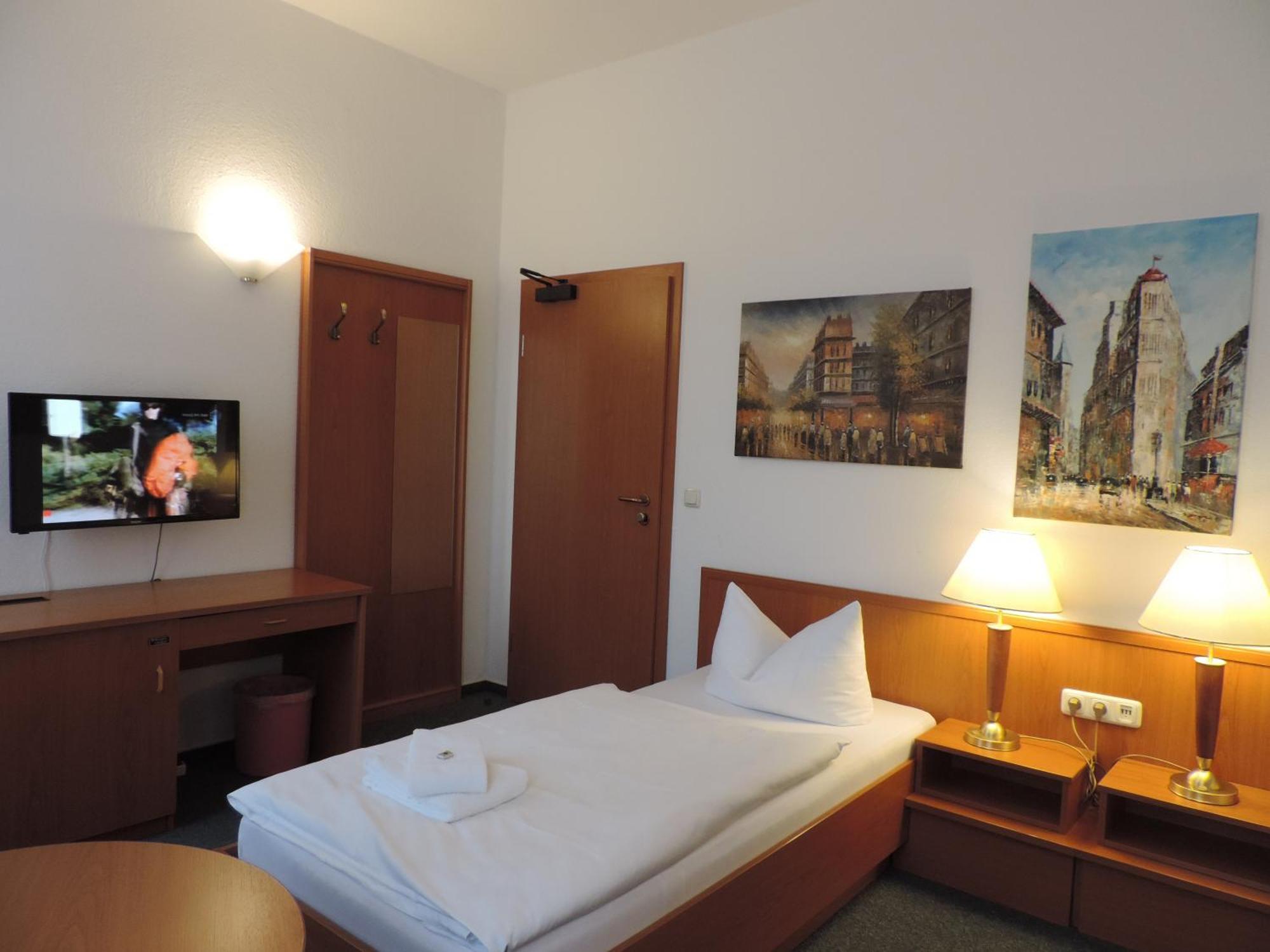 Hotel Carl Von Clausewitz Burg bei Magdeburg Pokój zdjęcie