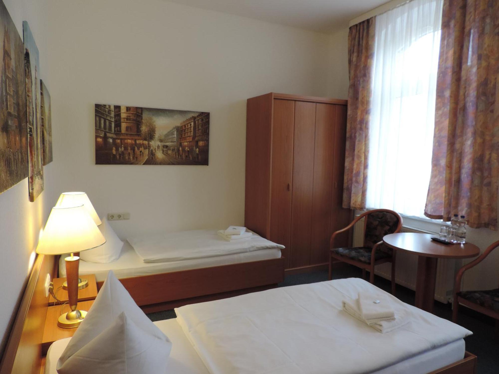 Hotel Carl Von Clausewitz Burg bei Magdeburg Pokój zdjęcie