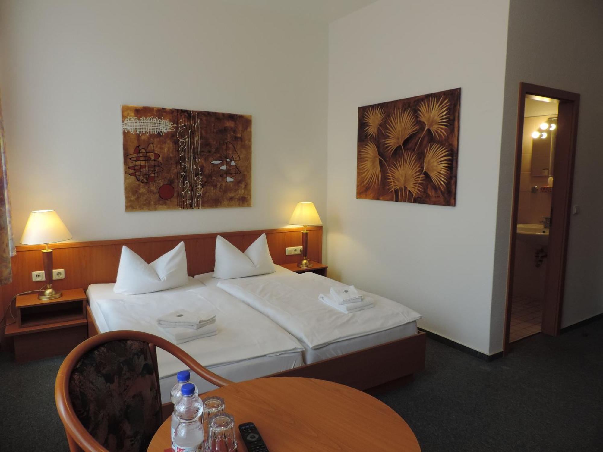 Hotel Carl Von Clausewitz Burg bei Magdeburg Pokój zdjęcie