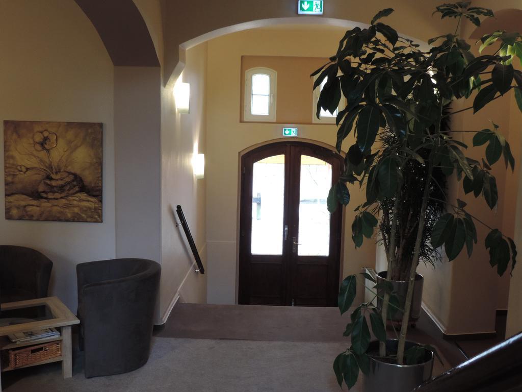 Hotel Carl Von Clausewitz Burg bei Magdeburg Zewnętrze zdjęcie